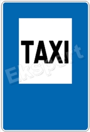 Taksi stajalište