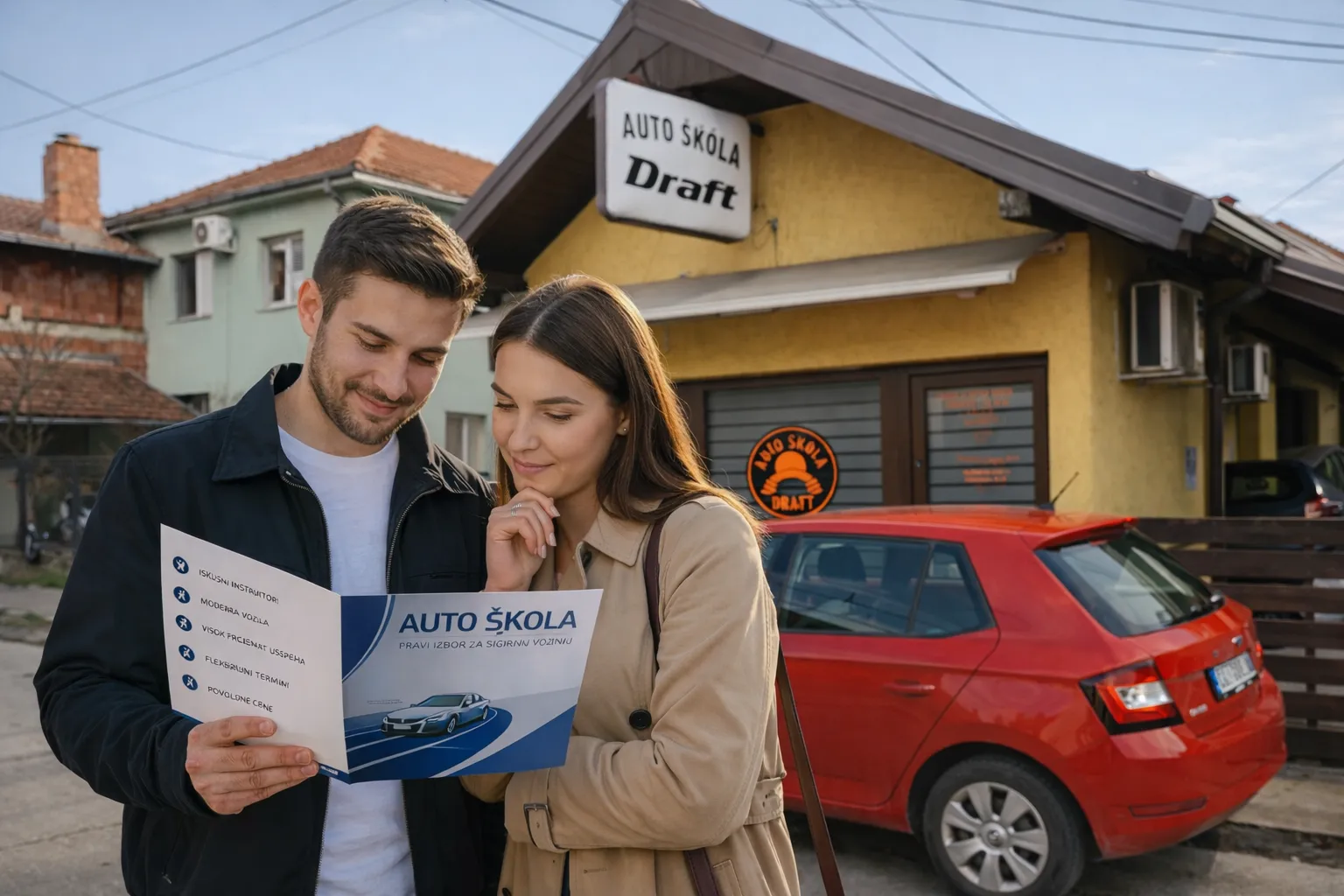 Kako izabrati pravu auto školu u Čačku