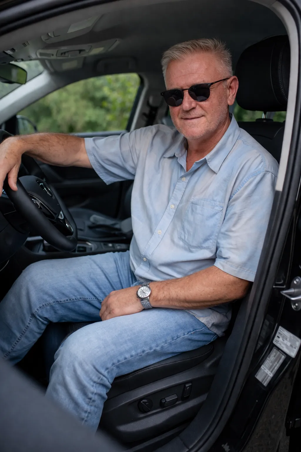 Zoran Mitrović, osnivač Auto Škole DRAFT u Čačku